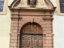 Ancienne Chapelle Des Capucins, Dépendant Actuellement De La Direction Départementale De L'equipement De La Drôme  Valence