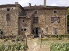 Domaine De La Merlière  Châteauneuf-de-galaure