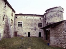 Château de Saint-Ferréol