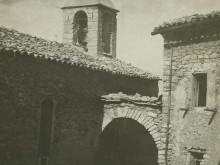 Eglise Saint-laurent  Barret-de-lioure