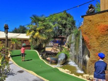 Jungle Golf  Le Bugue
