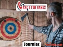 Axe Fun Games