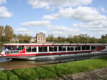 BATEAU PROMENADE ''VALLIS GUIDONIS''