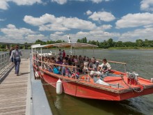 Bateau La Luce  Champtoceaux