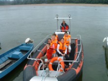 Bateau-promenade Le Balbuzard  Montjean-sur-loire