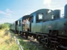 Chemin De Fer Touristique De La Sarthe "transvap"  Beillé