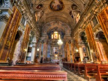 EGLISE DU GESU (JESUS)