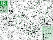 FICHE 7 : MEZERAY - CERANS FOULLETOURTE - LA FONTAINE SAINT MARTIN