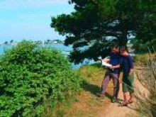 La Cote Sauvage (circuit 05)  Le Pouliguen