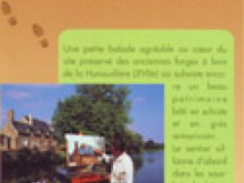 Le Tour De L'etang  Sion-les-mines