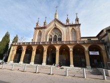 MONASTERE FRANCISCAIN DE CIMIEZ