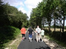 Voie Verte  Châteaubriant