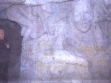 Caves Sculptees  Parçay-les-pins