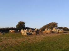 DOLMEN DU PREDAIRE