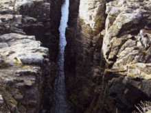 Le Puits D'enfer  Château-d'olonne