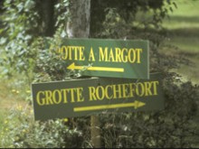 Site Des Grottes Et Canyon De Saulges  Thorigné-en-charnie