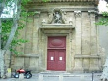 Eglise Saint Jean Baptiste Du Faubourg  Aix En Provence