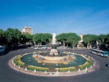 FONTAINE DE LA ROTONDE