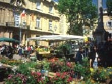 Fontaine De L'hÔtel De Ville  Aix En Provence