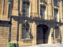 HÔtel Maynier D'oppÈde  Aix En Provence