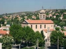 Eglise Saint Laurent De La BourdonniÈre  Allauch