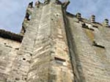 Tour L'abbÉ Pierre De Canillac  Fontvieille