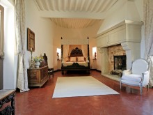 ChÂteau De La Barben 