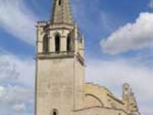 Collegiale Sainte Marthe  Tarascon