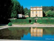 Jardin Du Pavillon De Lenfant  Aix En Provence