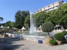 Parc Jourdan  Aix En Provence