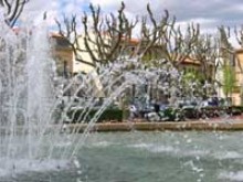 Jardin D'enfants De La Place Du GÉnÉral De Gaulle.  Salon-de-provence