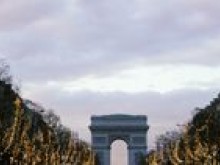 Arc De Triomphe  Paris