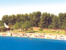 Etang Du Camping Val De Durance  Cadenet