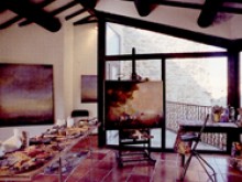 Musée - Atelier Werner Lichtner-aix  Sérignan-du-comtat