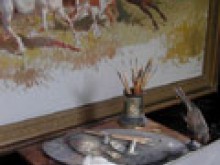 Musée De L'atelier De Rosa Bonheur  Thomery