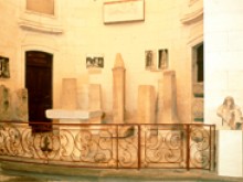 Musée Archéologique De L'hôtel Dieu  Cavaillon