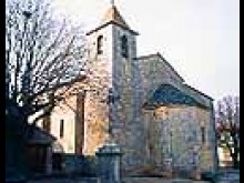 Eglise Romane De Saint-trinit 