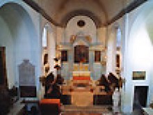 Chapelle Des Pénitents Noirs  Valréas