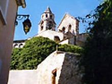 Eglise Notre-dame De Nazareth  Valréas