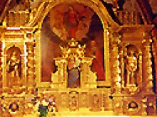 Chapelle Notre-dame Des Vignes  Visan