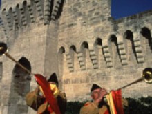 Remparts d'Avignon