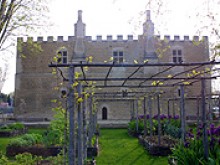 Le Jardin Médiéval du Château de Fargues