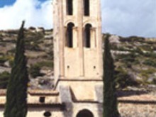 Chapelle Notre-dame D'aubune  Beaumes-de-venise