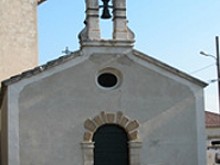 Chapelle Sainte-anne  Beaumes-de-venise
