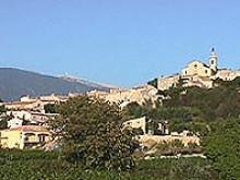 Le Village De Crillon-le-brave 