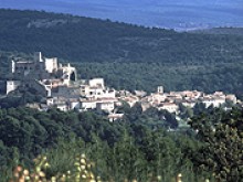 Le Village du Barroux
