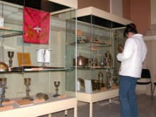 MUSEE DEPARTEMENTAL D'ART RELIGIEUX