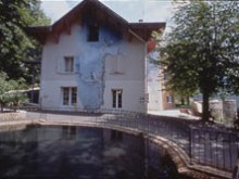Musee Promenade Reserve Naturelle Geologique De Haute Provence  Digne-les-bains