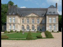 Chateau De Boury En Vexin  Boury-en-vexin