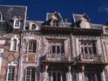 MERS LES BAINS : QUARTIER BALNEAIRE